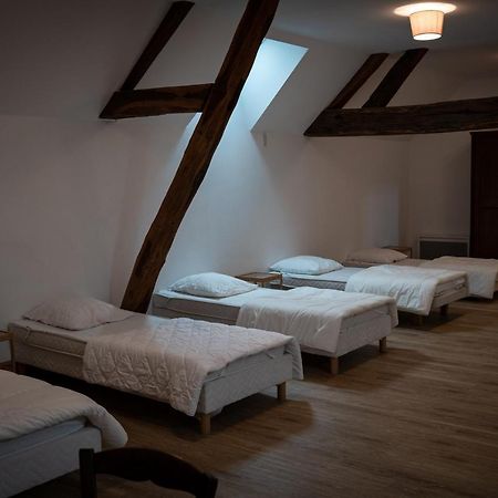 Gite Du Chateau La Bussiere  ภายนอก รูปภาพ
