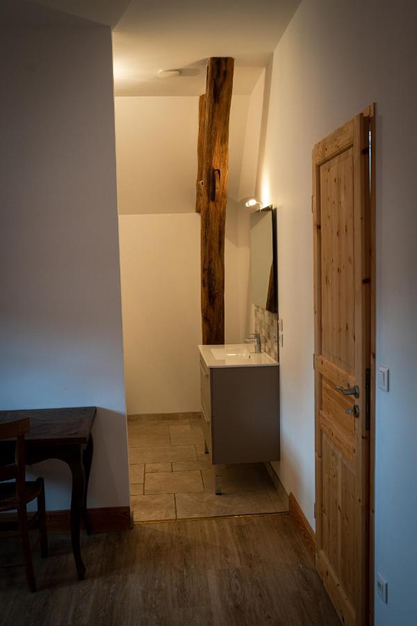 Gite Du Chateau La Bussiere  ภายนอก รูปภาพ